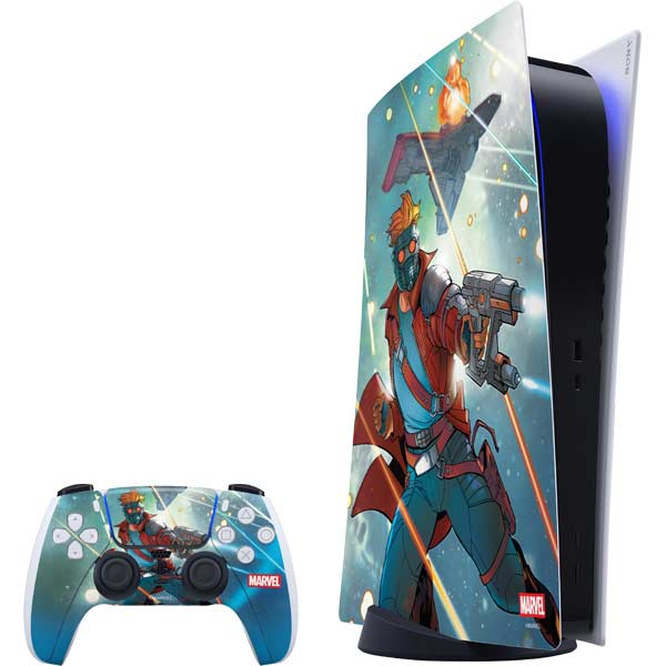 Marvel Star-Lord Galactic Showdown PS5 Digital Edition Bundle Skin