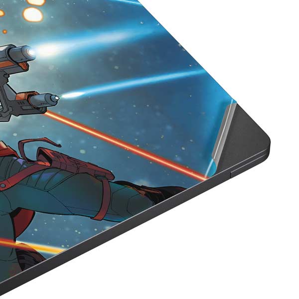 Marvel Star-Lord Galactic Showdown Surface Laptop 7 15in Skin