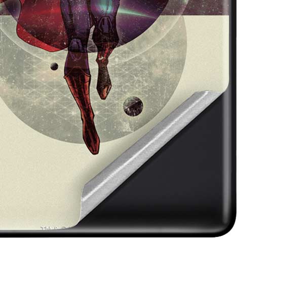 DC Comics Superman Galaxy Flying Pixel Skins