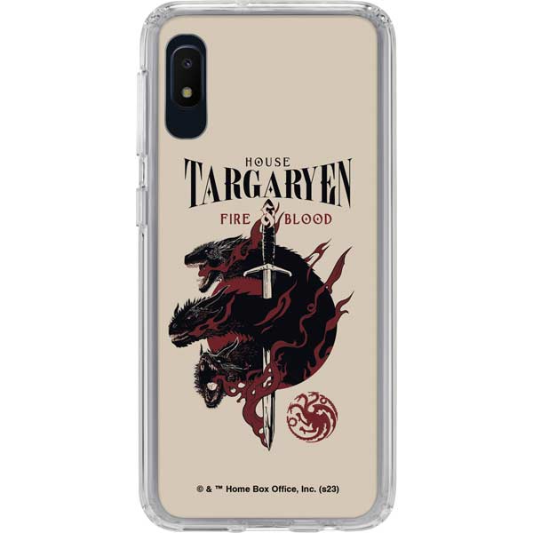 Game of Thrones: Fire & Blood Galaxy Cases