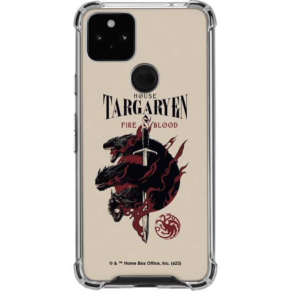 Game of Thrones: Fire & Blood Pixel Cases