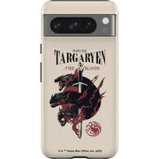 Game of Thrones: Fire & Blood Pixel Cases