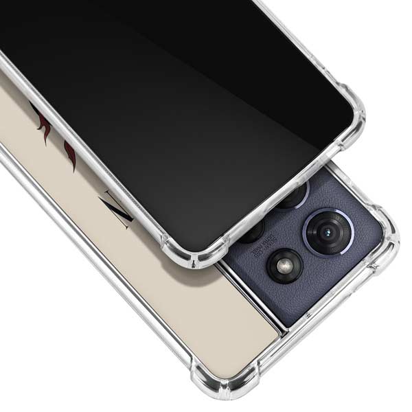 Game of Thrones: Fire & Blood Moto G Power 5G (2025) Clear Case