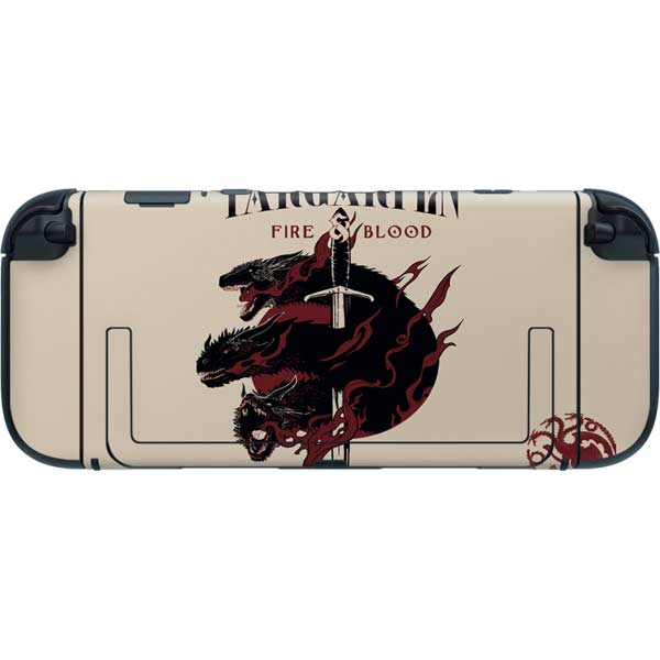 Game of Thrones: Fire & Blood Nintendo Switch 2 (2025) with Joy-Con Skin