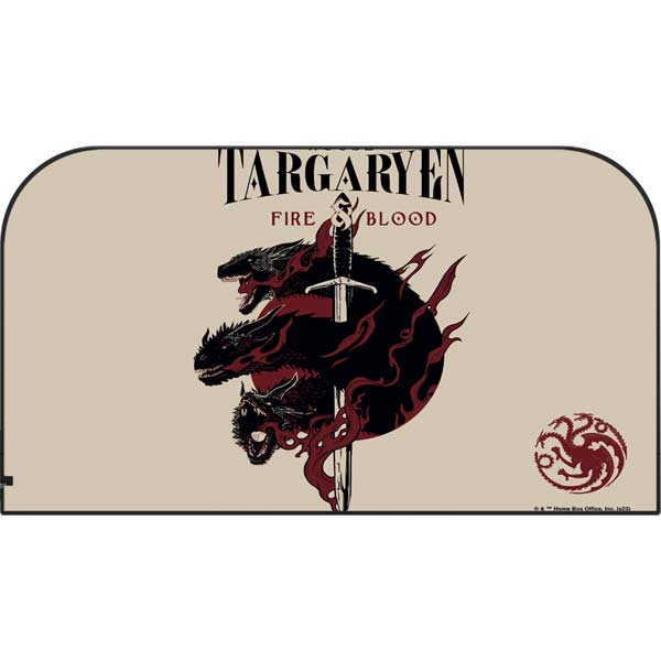 Game of Thrones: Fire & Blood Nintendo Switch 2 (2025) with Joy-Con Skin