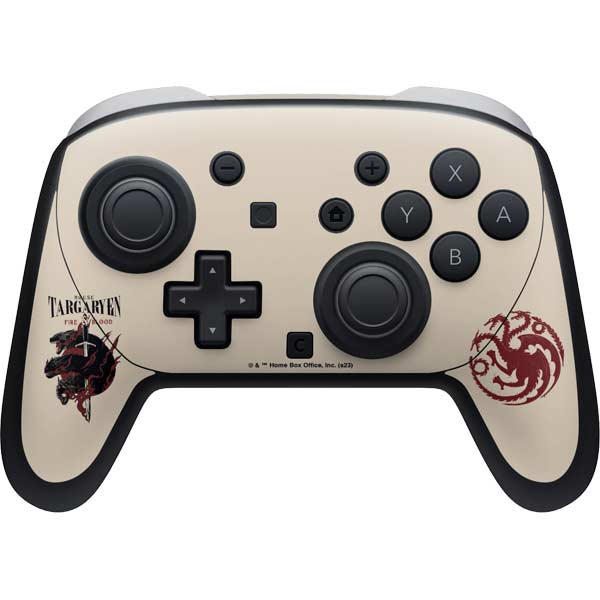 Game of Thrones: Fire & Blood Nintendo Skins