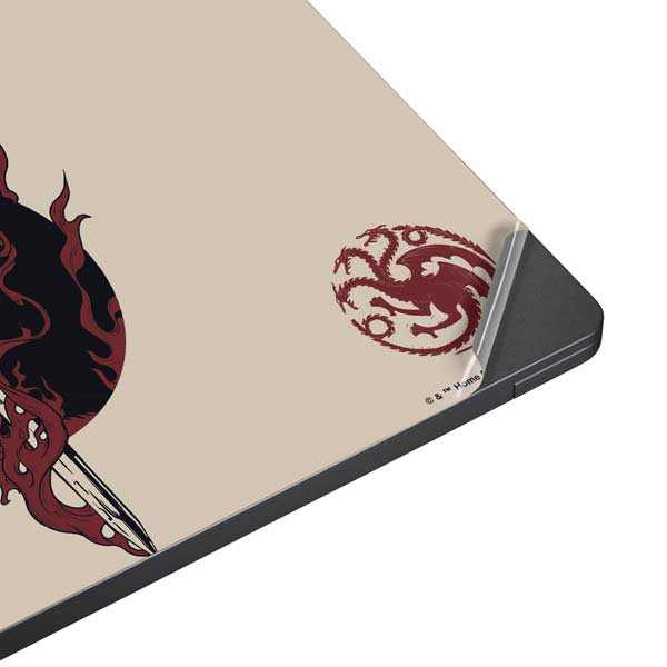 Game of Thrones: Fire & Blood Surface Laptop 7 13.8in Skin