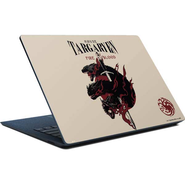 Game of Thrones: Fire & Blood Surface Laptop Skin