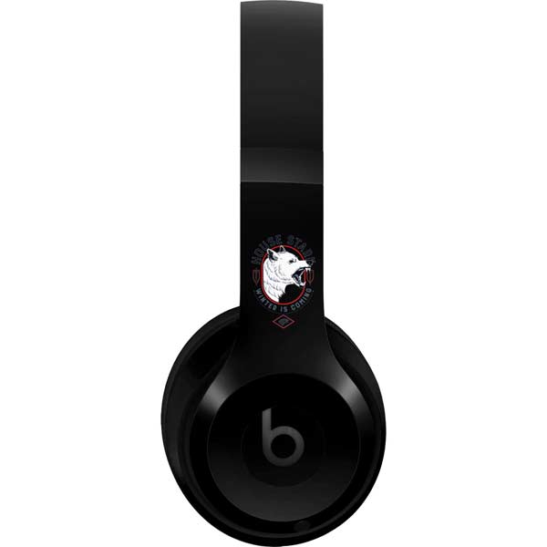 Game of Thrones: House Stark Direwolf Beats Studio Pro Wireless Headphones Skin