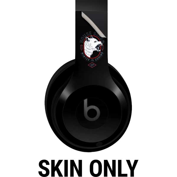 Game of Thrones: House Stark Direwolf Beats Studio Pro Wireless Headphones Skin