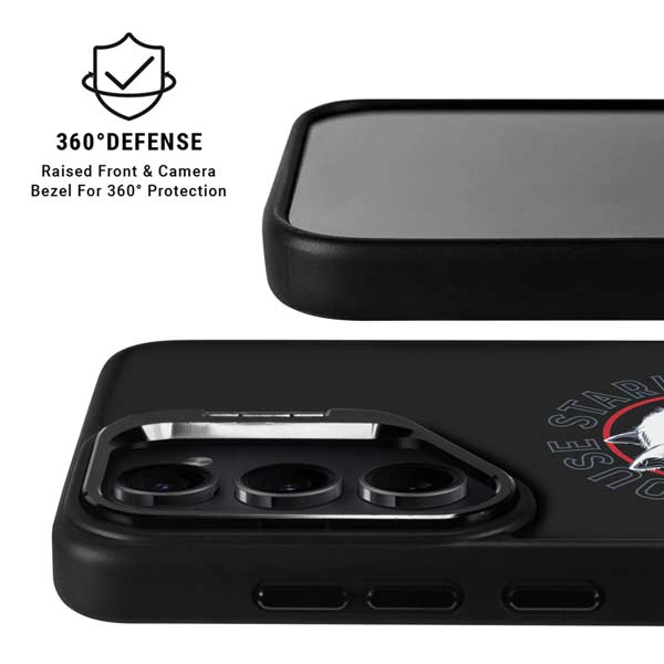 Game of Thrones: House Stark Direwolf Galaxy S26 Ultra Kickstand Case
