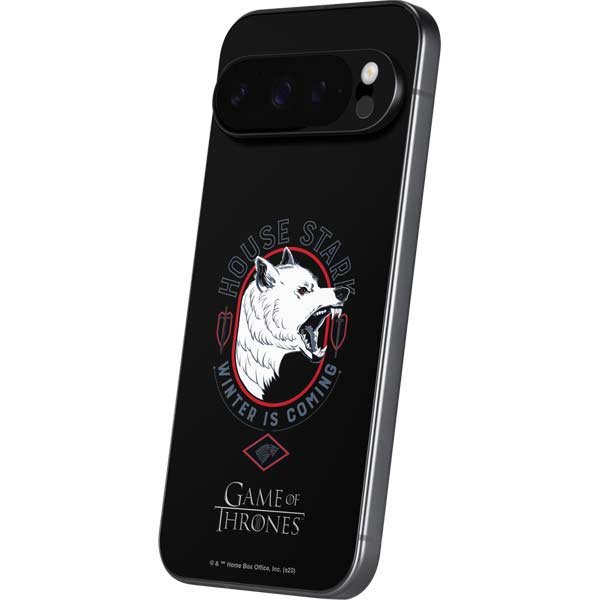 Game of Thrones: House Stark Direwolf Google Pixel 10 Pro XL Skin
