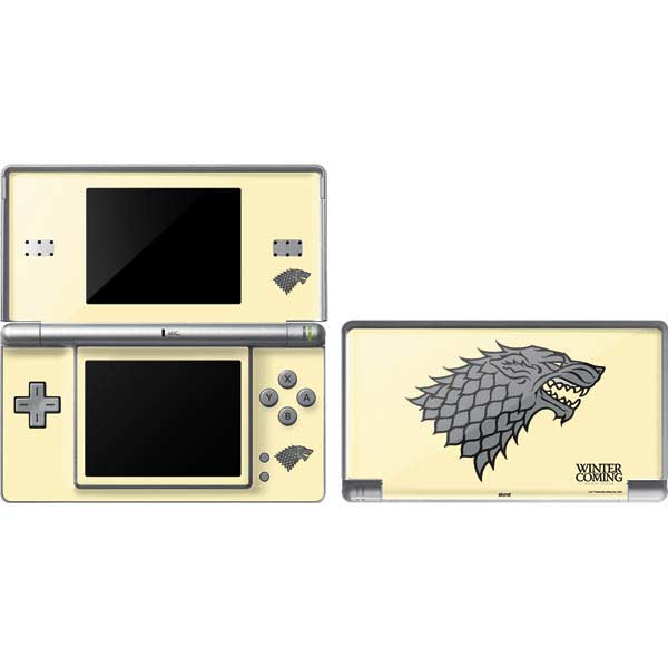 Game of Thrones: House Stark Sigil Nintendo Skins