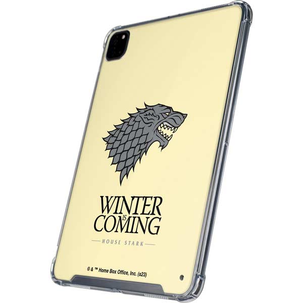 Game of Thrones: House Stark Sigil iPad Cases