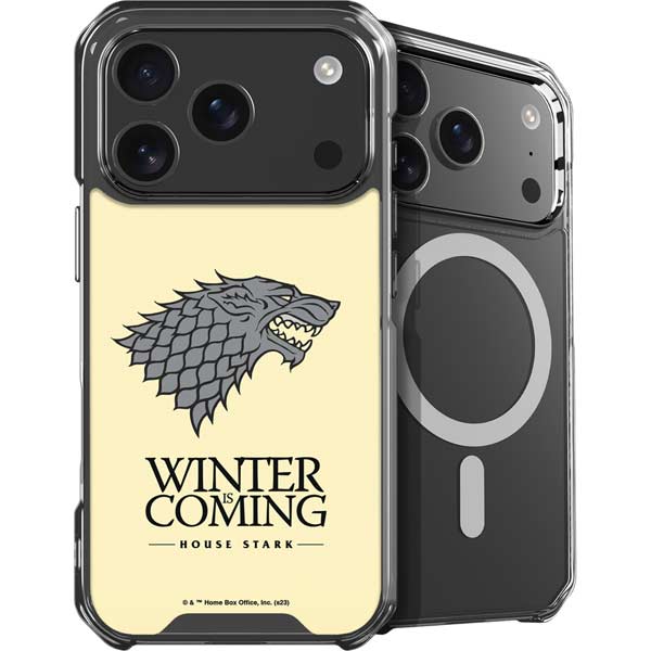 Game of Thrones: House Stark Sigil iPhone 17 Pro MagSafe Case