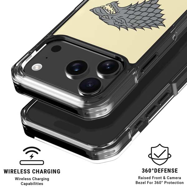 Game of Thrones: House Stark Sigil iPhone 17 Pro MagSafe Case