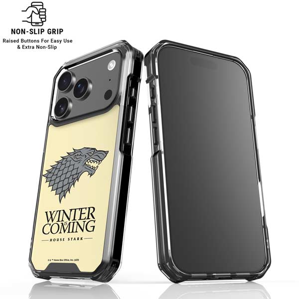 Game of Thrones: House Stark Sigil iPhone 17 Pro MagSafe Case