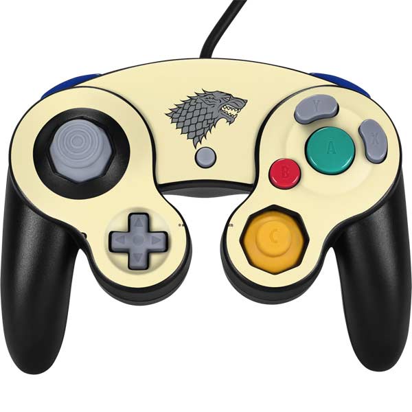 Game of Thrones: House Stark Sigil Nintendo Skins