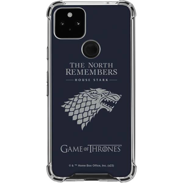 Game of Thrones: House Stark The North Remembers Pixel Cases
