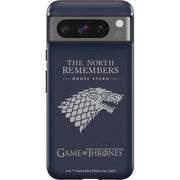 Game of Thrones: House Stark The North Remembers Pixel Cases