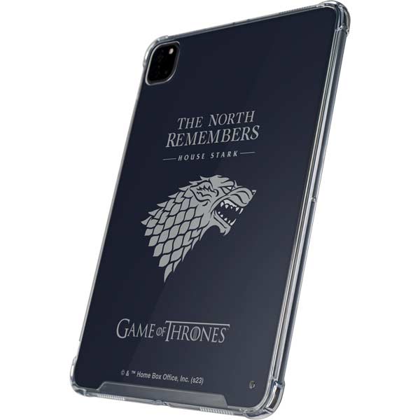 Game of Thrones: House Stark The North Remembers iPad Cases