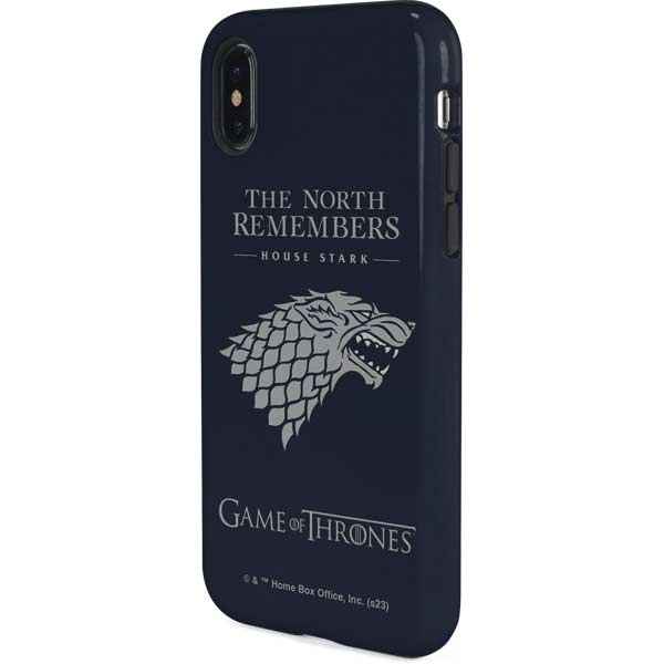 Game of Thrones: House Stark The North Remembers iPhone XS Pro Case