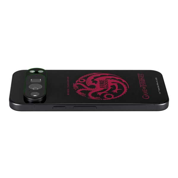 Game of Thrones: House Targaryen Google Pixel 10 Pro XL Skin