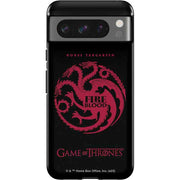 Game of Thrones: House Targaryen Pixel Cases