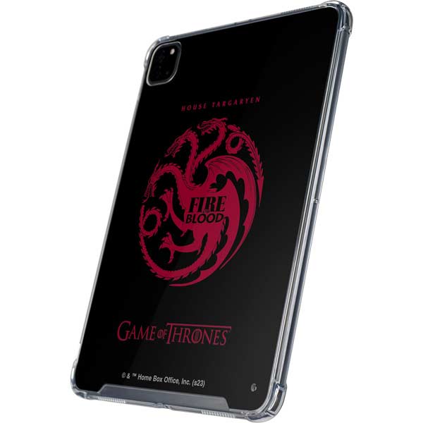 Game of Thrones: House Targaryen iPad Cases