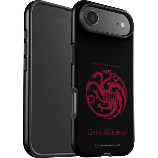Game of Thrones: House Targaryen iPhone 17 Air Impact Case