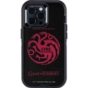 Game of Thrones: House Targaryen Otterbox Defender iPhone Skin