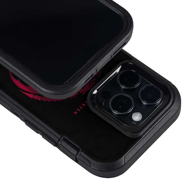 Game of Thrones: House Targaryen Otterbox Defender iPhone Skin