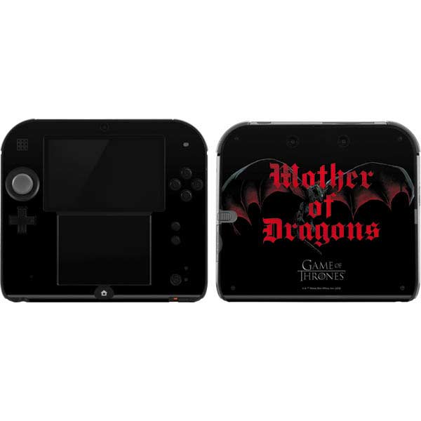 Game of Thrones: Mother of Dragons Nintendo Skins