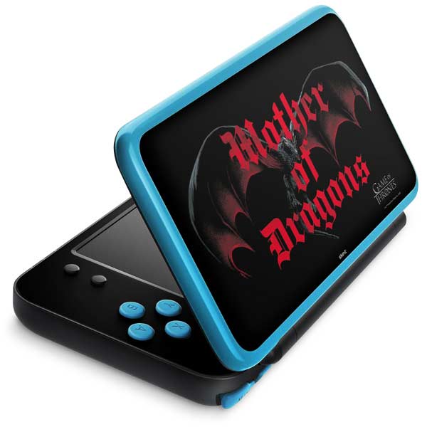 Game of Thrones: Mother of Dragons Nintendo Skins