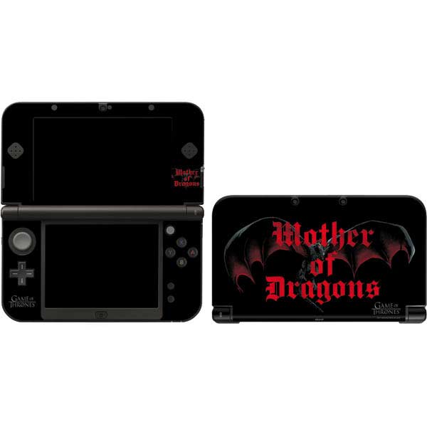 Game of Thrones: Mother of Dragons Nintendo Skins
