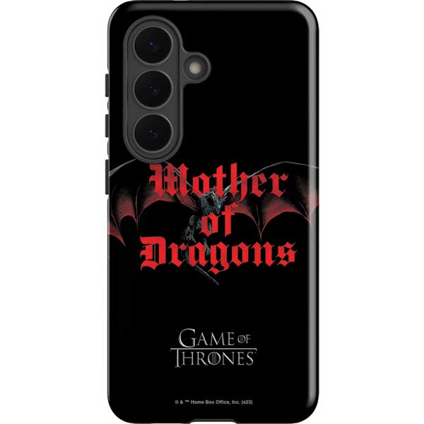 Game of Thrones: Mother of Dragons Galaxy S26 Impact Case