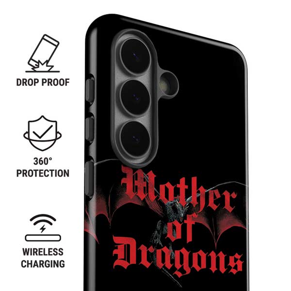 Game of Thrones: Mother of Dragons Galaxy S26 Impact Case