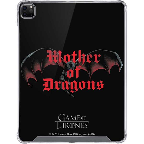 Game of Thrones: Mother of Dragons iPad Cases