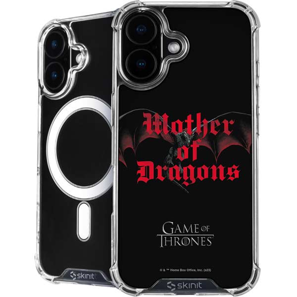 Game of Thrones: Mother of Dragons iPhone 17 MagSafe Case