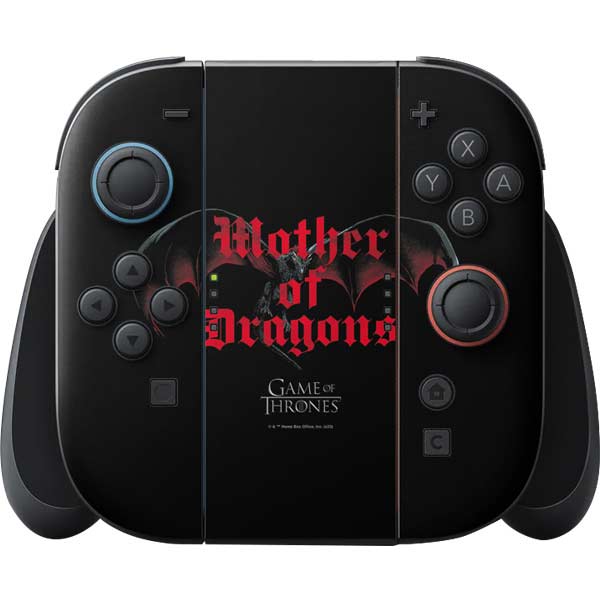 Game of Thrones: Mother of Dragons Nintendo Skins