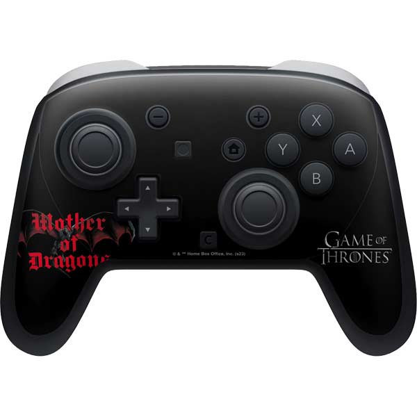 Game of Thrones: Mother of Dragons Nintendo Skins