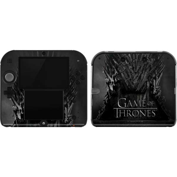 Game of Thrones: The Iron Throne Nintendo Skins