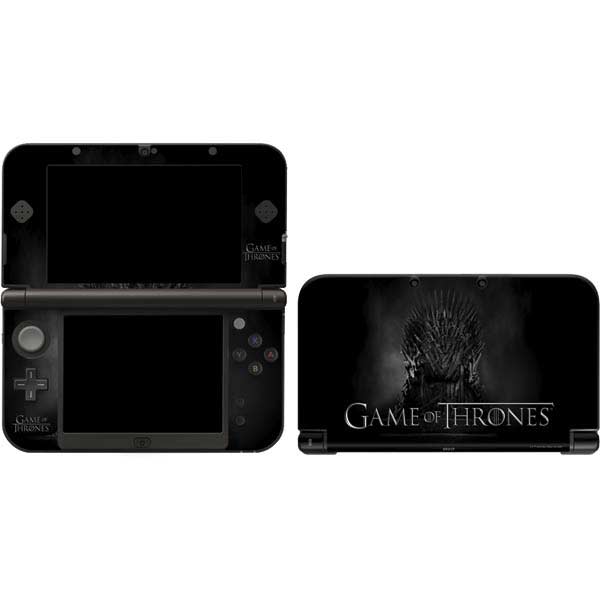 Game of Thrones: The Iron Throne Nintendo Skins
