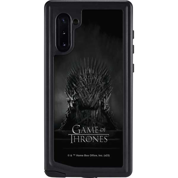 Game of Thrones: The Iron Throne Galaxy Cases