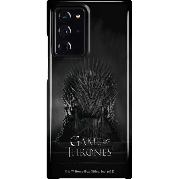 Game of Thrones: The Iron Throne Galaxy Cases