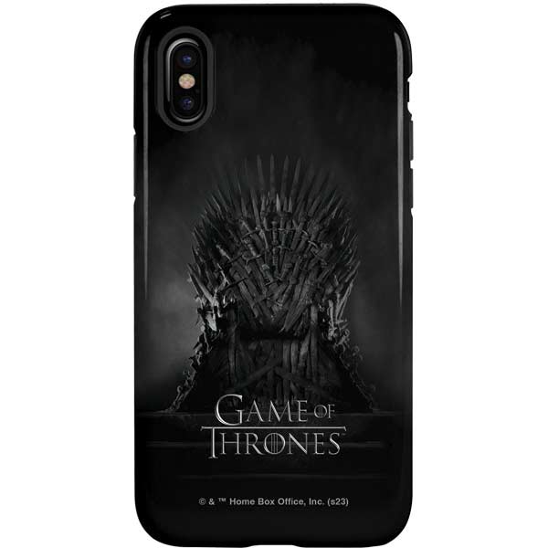 Game of Thrones: The Iron Throne iPhone XS Pro Case
