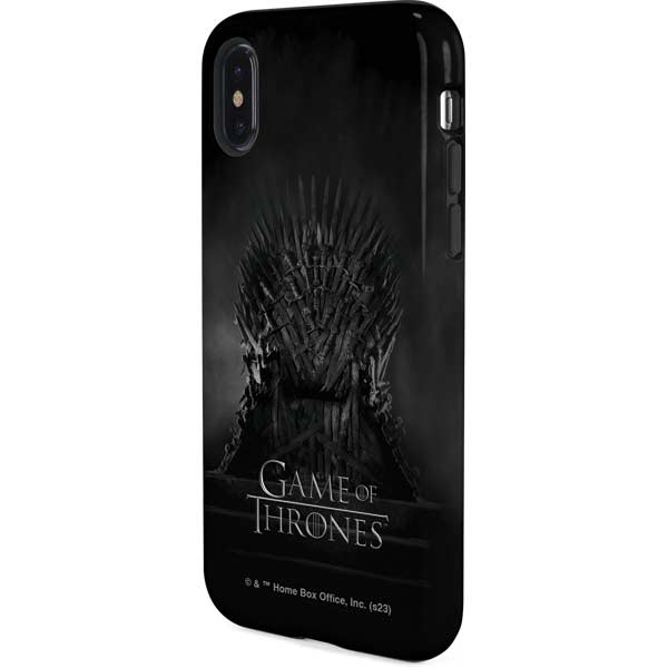 Game of Thrones: The Iron Throne iPhone XS Pro Case