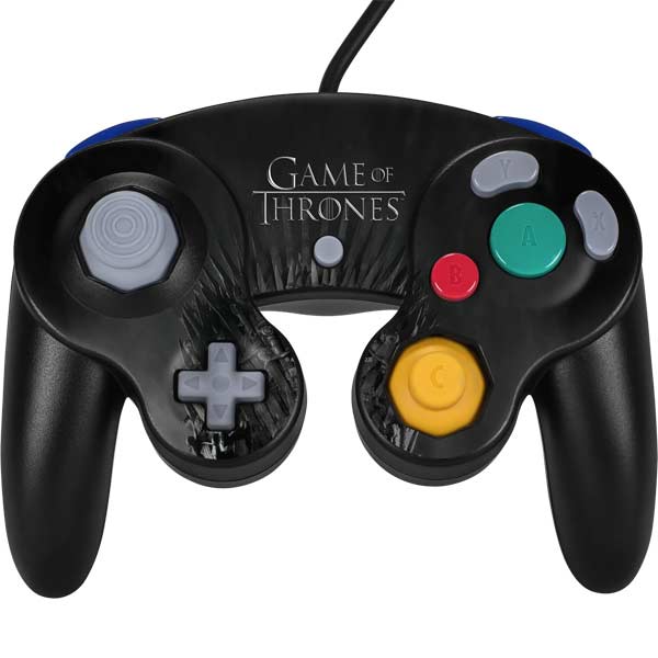 Game of Thrones: The Iron Throne Nintendo Skins