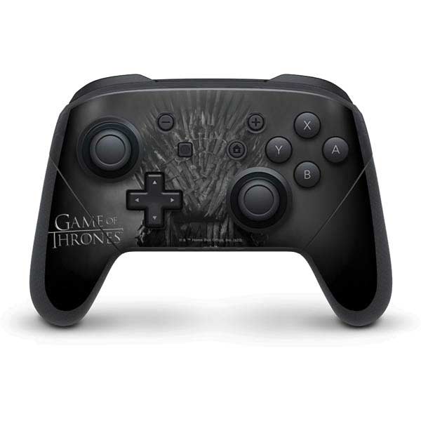 Game of Thrones: The Iron Throne Nintendo Skins