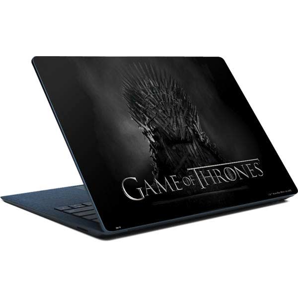 Game of Thrones: The Iron Throne Surface Laptop Skin